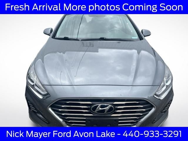 2018 Hyundai Sonata SEL