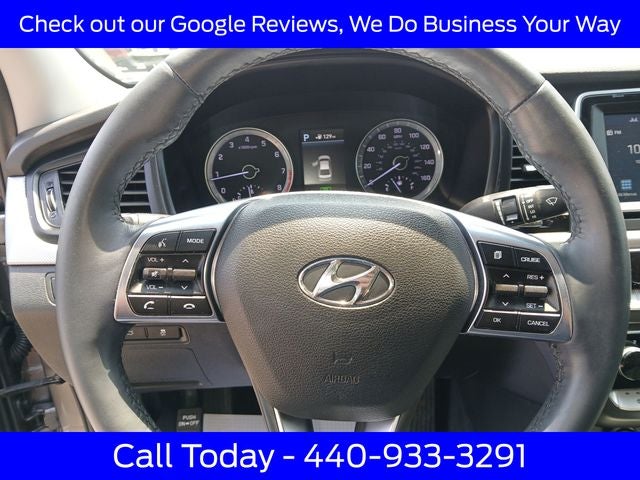 2018 Hyundai Sonata SEL