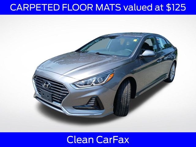 2018 Hyundai Sonata SEL