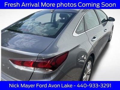 2018 Hyundai Sonata SEL