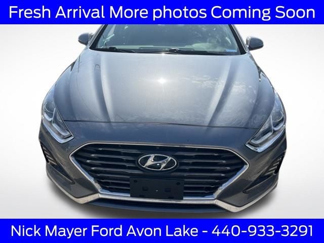 2018 Hyundai Sonata SEL