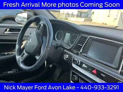 2018 Hyundai Sonata SEL