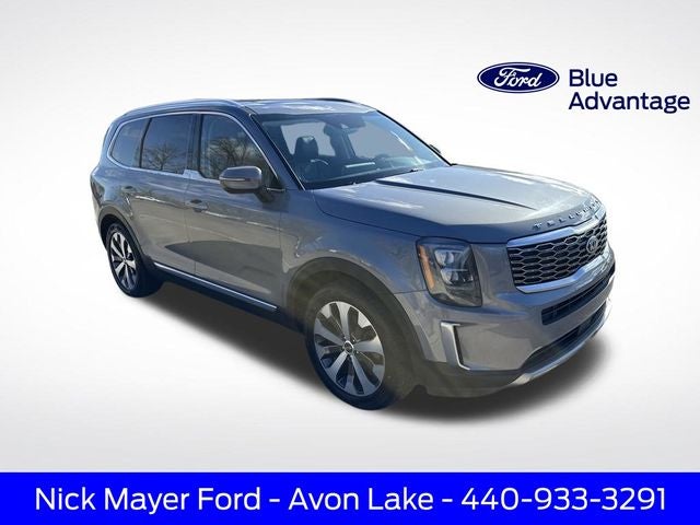 2021 Kia Telluride EX