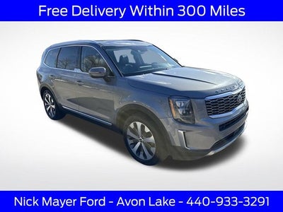 2021 Kia Telluride EX