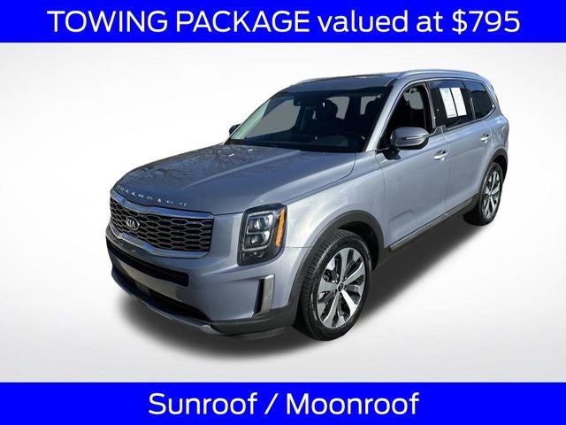 2021 Kia Telluride EX