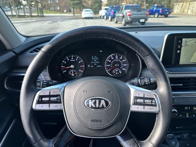 2021 Kia Telluride EX