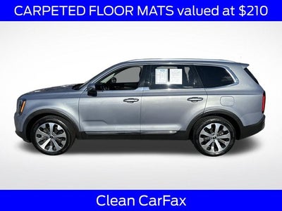 2021 Kia Telluride EX