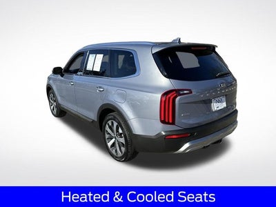 2021 Kia Telluride EX