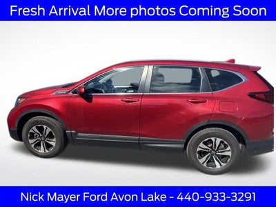 2021 Honda CR-V Special Edition