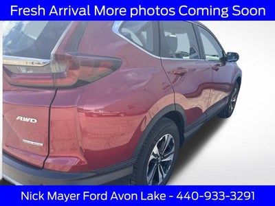 2021 Honda CR-V Special Edition