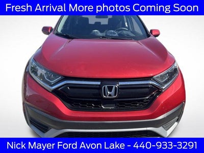 2021 Honda CR-V Special Edition