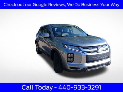 2024 Mitsubishi Outlander Sport 2.0 SE