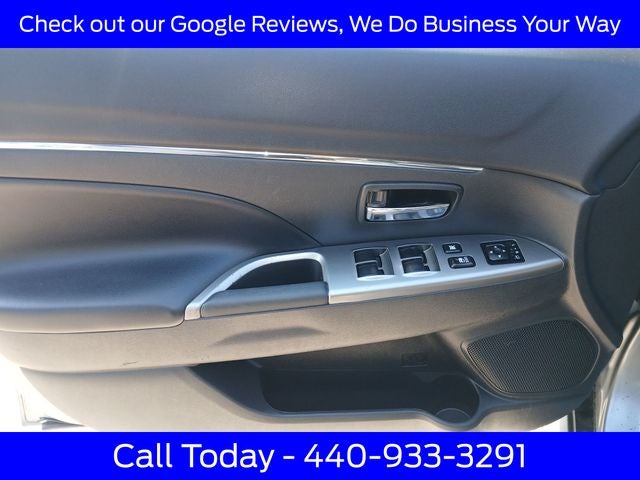2024 Mitsubishi Outlander Sport 2.0 SE
