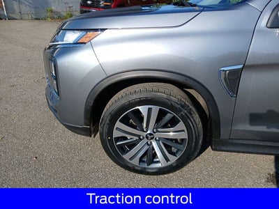 2024 Mitsubishi Outlander Sport 2.0 SE
