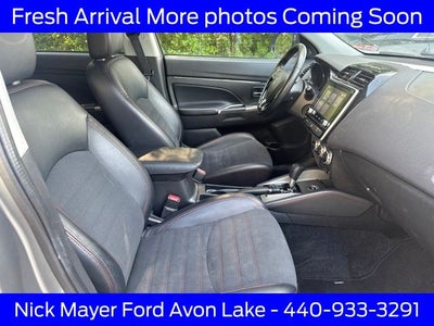 2024 Mitsubishi Outlander Sport 2.0 SE