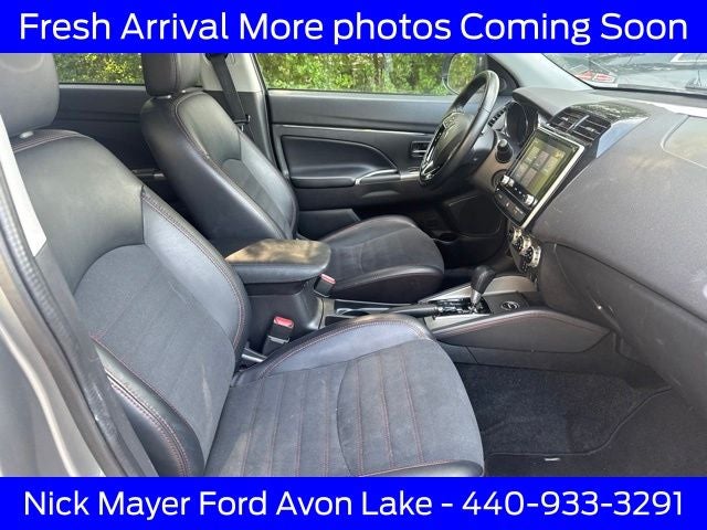 2024 Mitsubishi Outlander Sport 2.0 SE