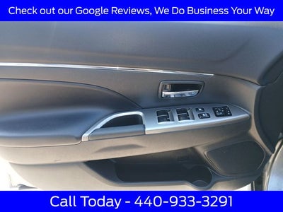 2024 Mitsubishi Outlander Sport 2.0 SE