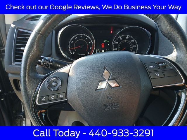 2024 Mitsubishi Outlander Sport 2.0 SE