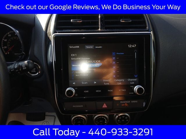 2024 Mitsubishi Outlander Sport 2.0 SE