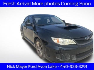 2013 Subaru Impreza WRX