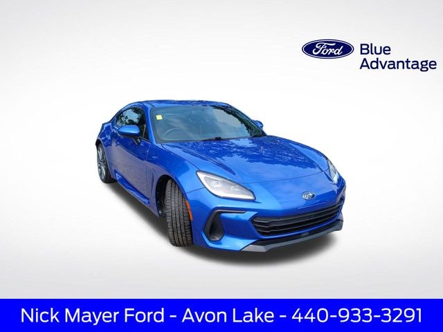 2023 Subaru BRZ Limited