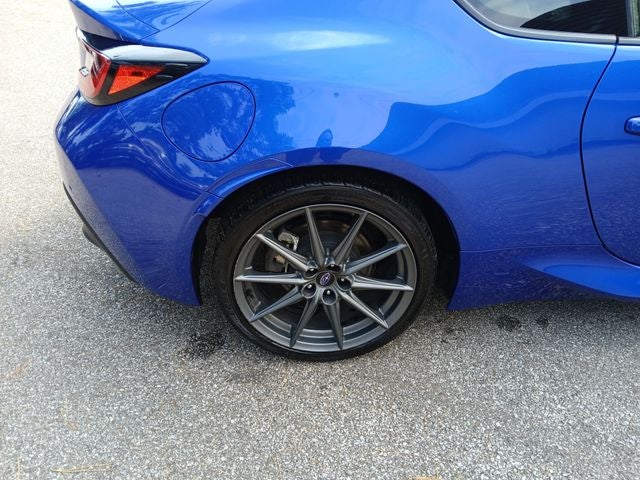 2023 Subaru BRZ Limited
