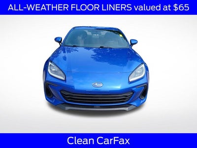 2023 Subaru BRZ Limited