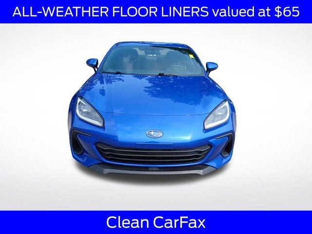 2023 Subaru BRZ Limited