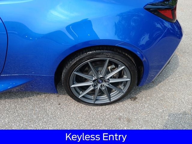 2023 Subaru BRZ Limited