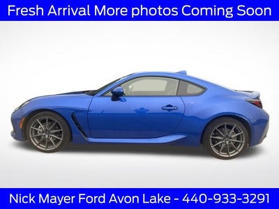 2023 Subaru BRZ Limited