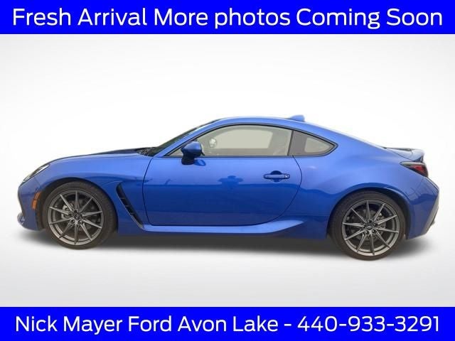 2023 Subaru BRZ Limited