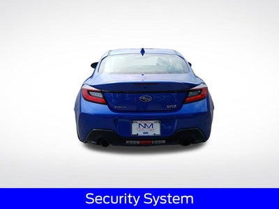 2023 Subaru BRZ Limited