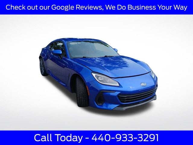 2023 Subaru BRZ Limited