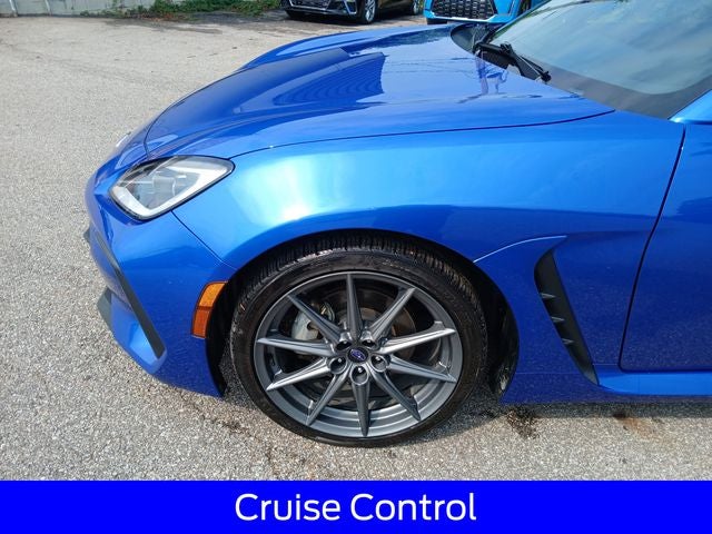 2023 Subaru BRZ Limited