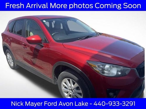 2014 Mazda Mazda CX-5 Touring