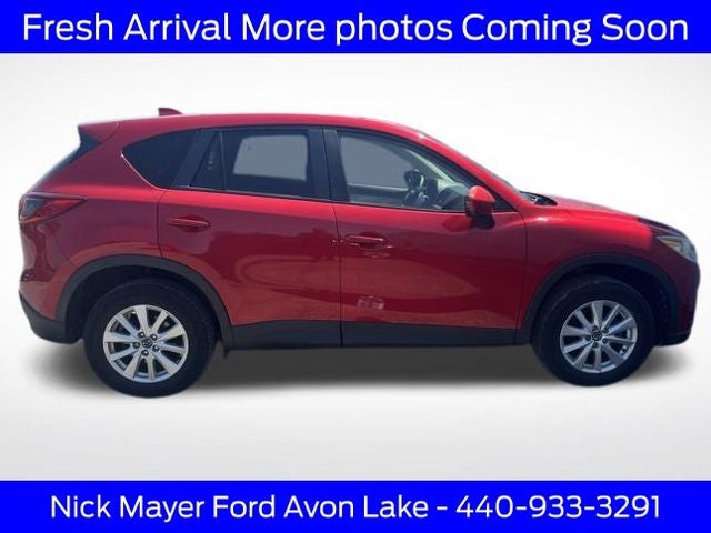 2014 Mazda Mazda CX-5 Touring