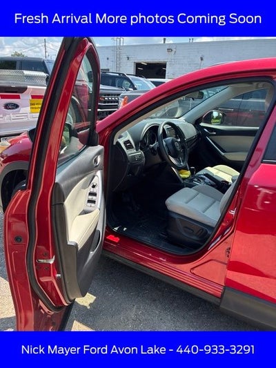 2014 Mazda Mazda CX-5 Touring