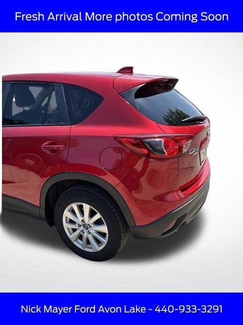 2014 Mazda Mazda CX-5 Touring