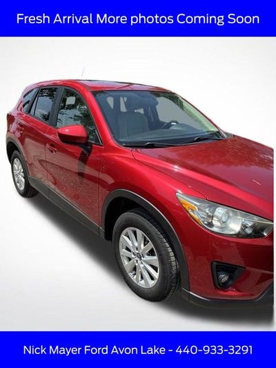 2014 Mazda Mazda CX-5 Touring