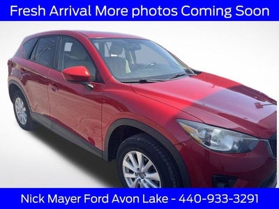 2014 Mazda Mazda CX-5 Touring