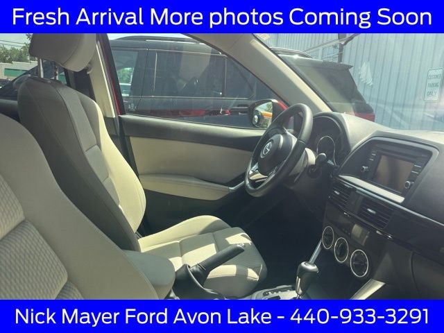2014 Mazda Mazda CX-5 Touring