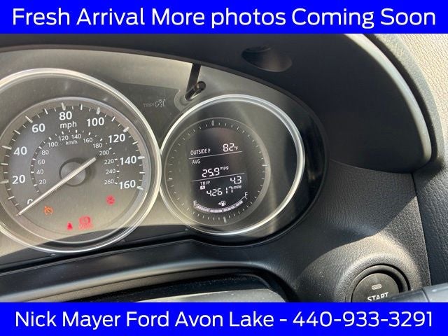 2014 Mazda Mazda CX-5 Touring