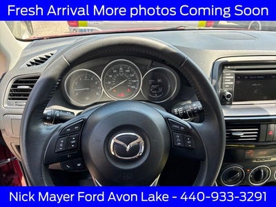 2014 Mazda Mazda CX-5 Touring