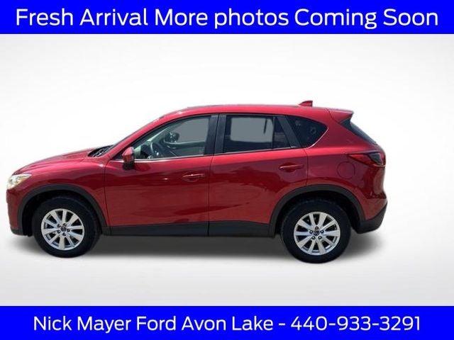 2014 Mazda Mazda CX-5 Touring