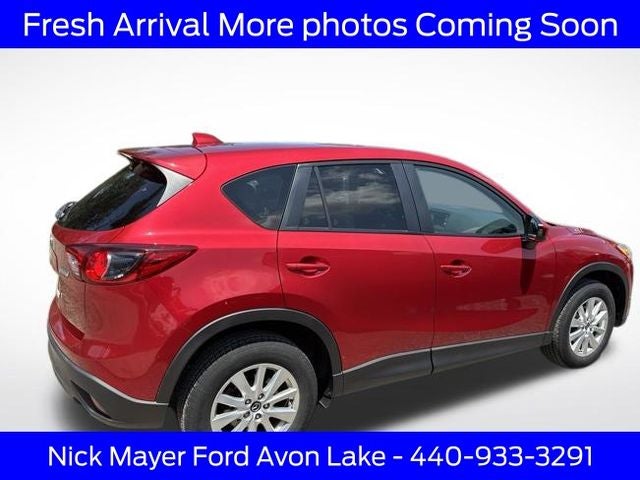 2014 Mazda Mazda CX-5 Touring