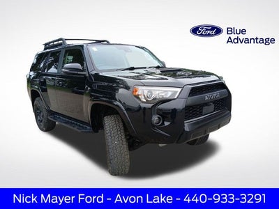 2023 Toyota 4Runner TRD Pro