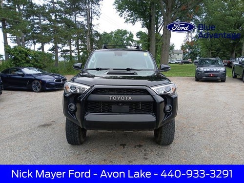 2023 Toyota 4Runner TRD Pro