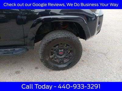 2023 Toyota 4Runner TRD Pro