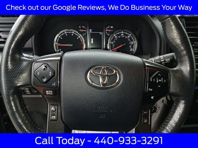 2023 Toyota 4Runner TRD Pro