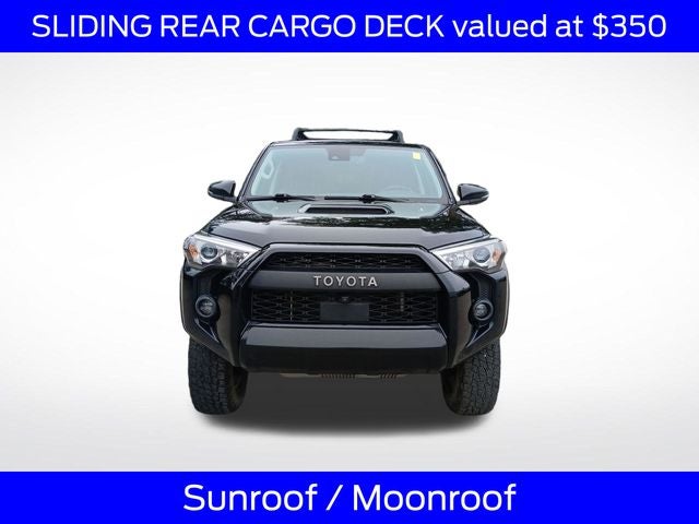 2023 Toyota 4Runner TRD Pro